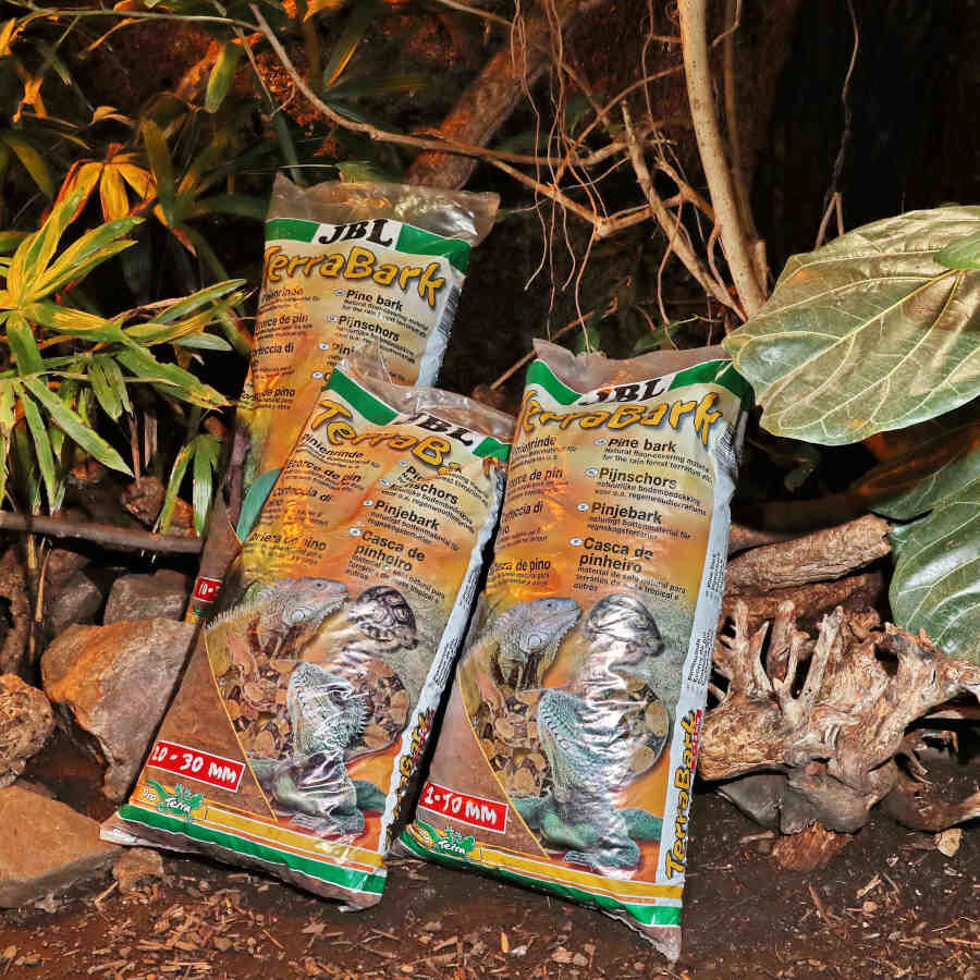 JBL Terra Bark Sustrato de Corteza de Pino para terrarios, , large Imagen numero 9